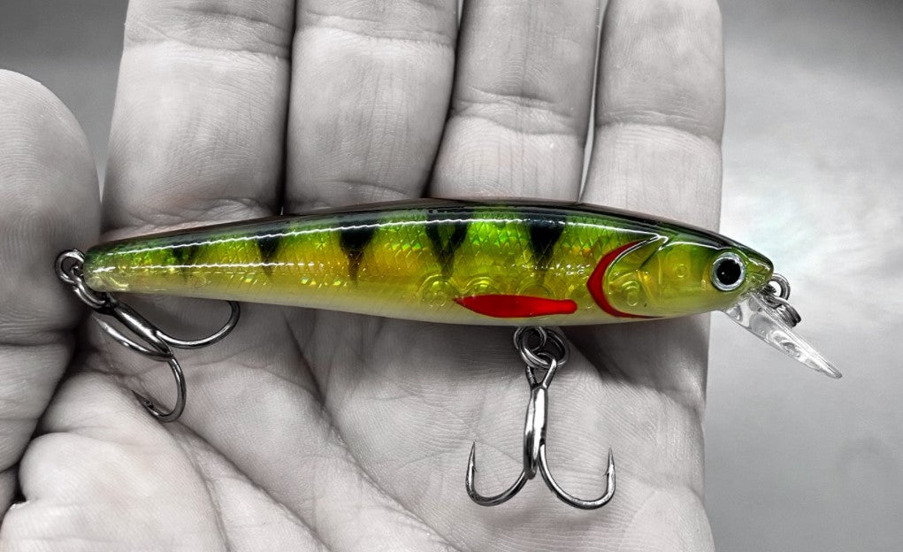 Dynamic Lures J-Spec  (Perch V2)