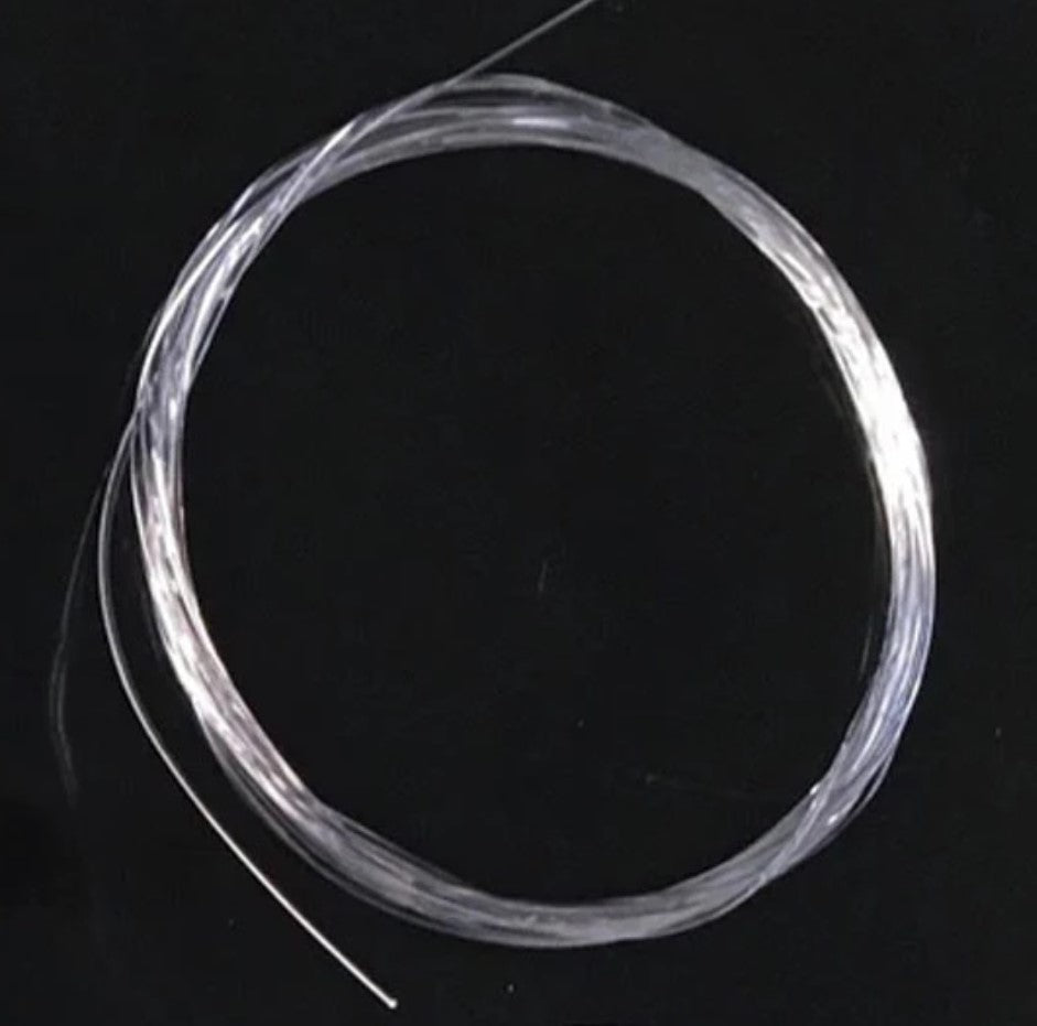 100% Fluorocarbon Tapered Leader - 9ft 4X