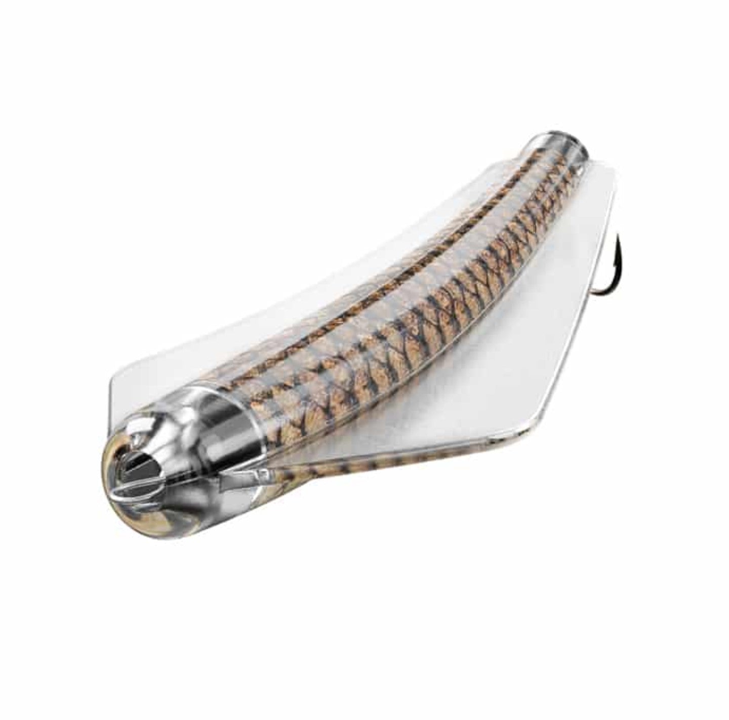 Tasmanian Devil 13.5g 'Live Skins' - LS03 Carp