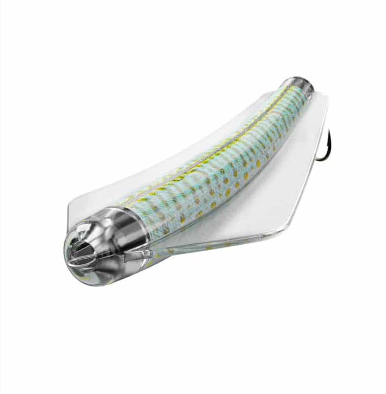 Tasmanian Devil 13.5g 'Live Skins' - LS04 Herring