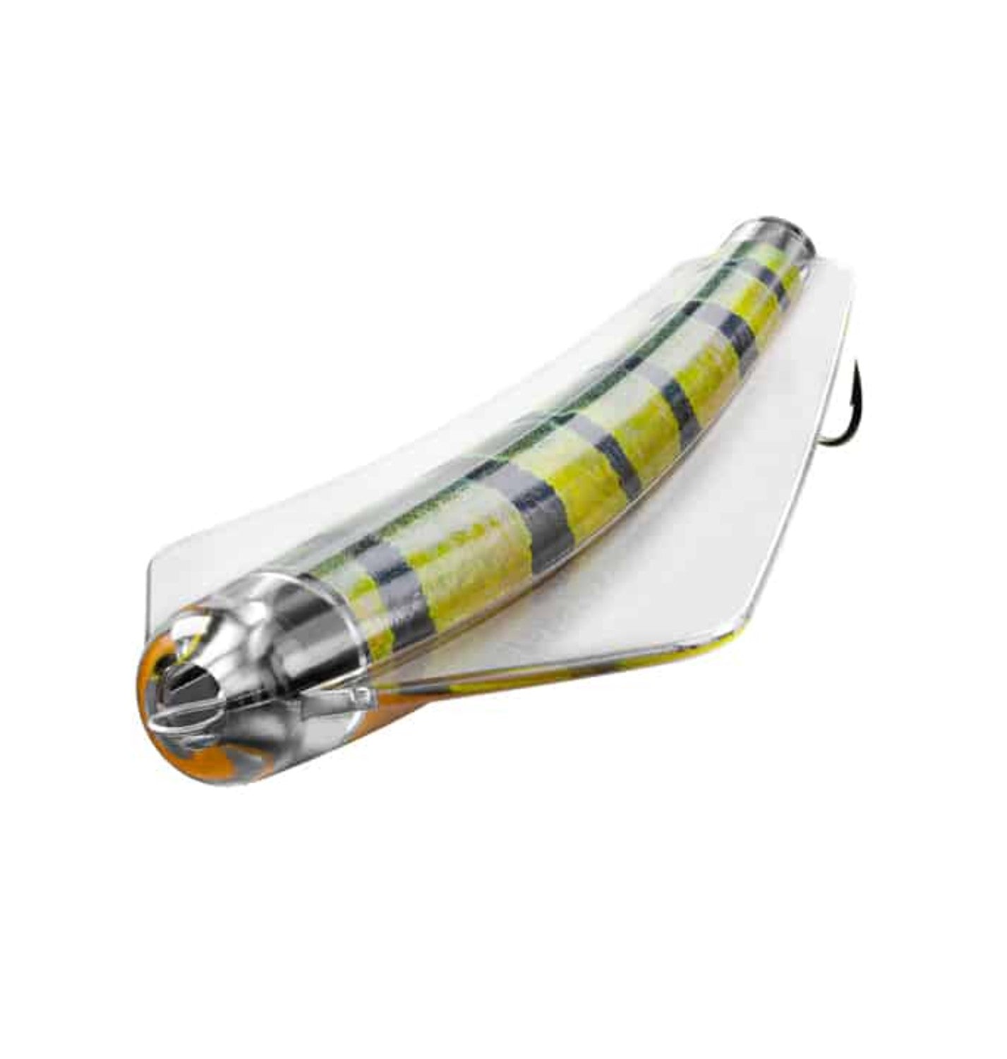 Tasmanian Devil 13.5g 'Live Skins' - LS05 Peacock Bass