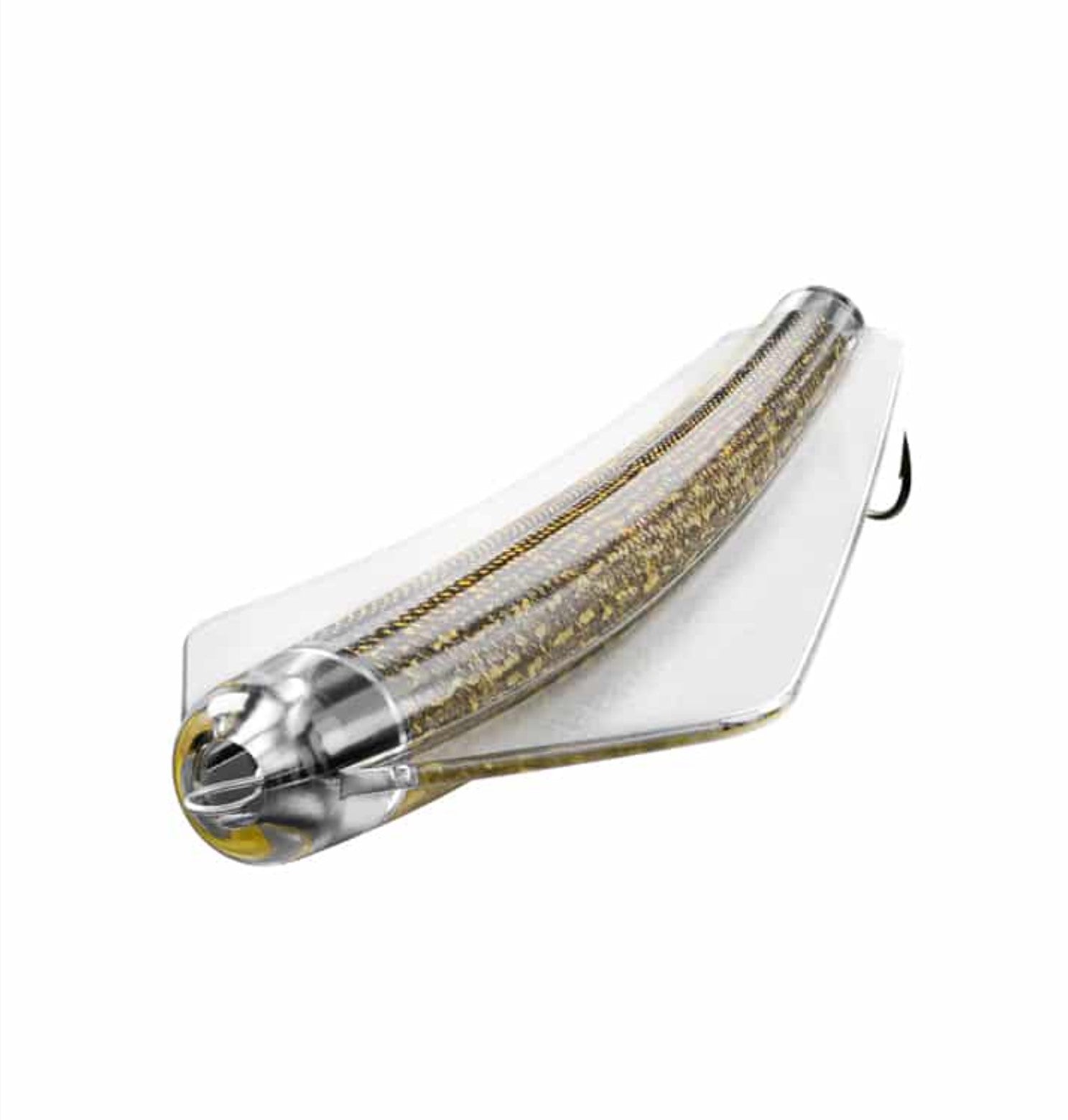 Tasmanian Devil 13.5g 'Live Skins' - LS06 Pike