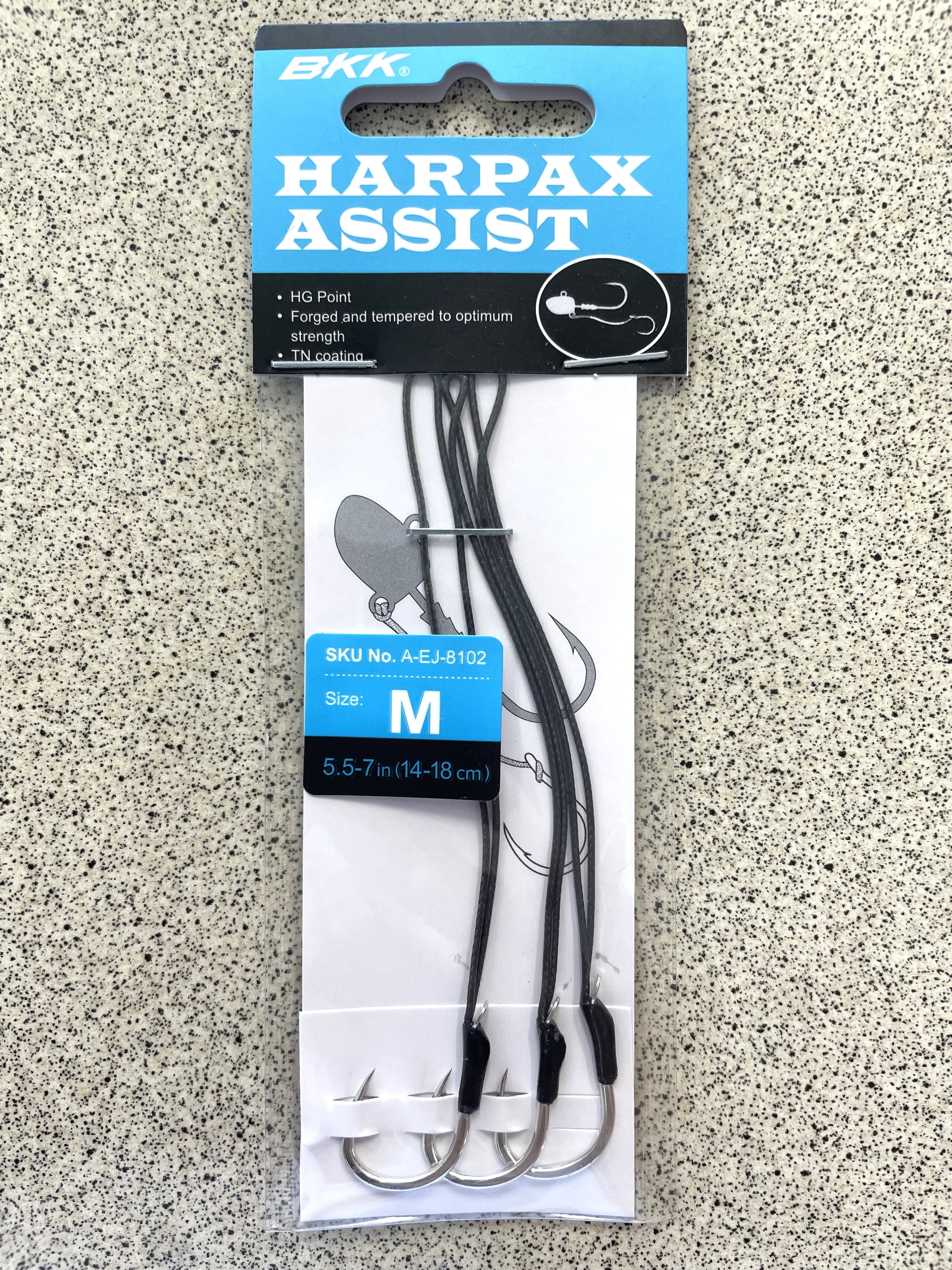 BKK Harpax Assist - M