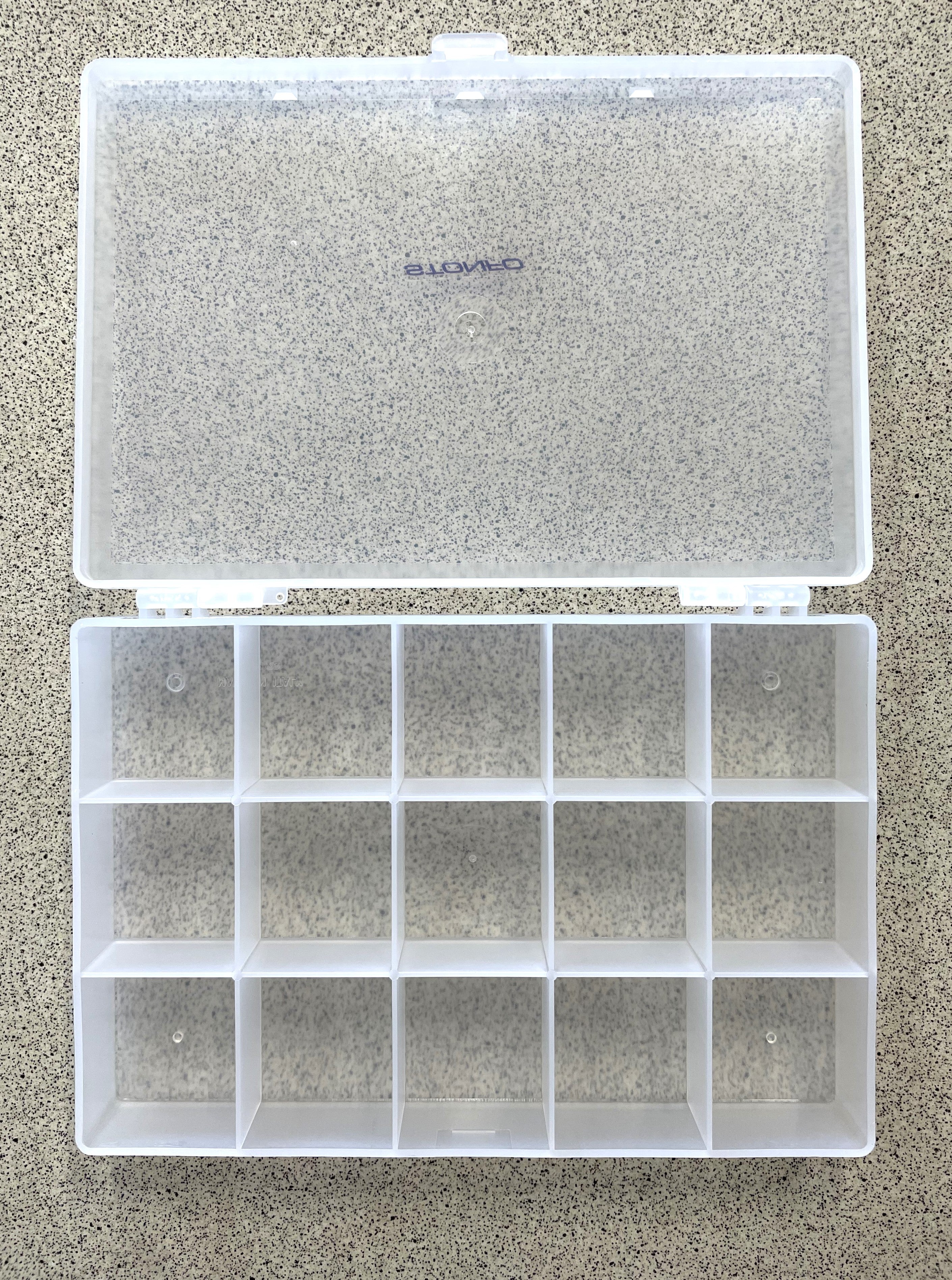 Stonfo Medium 15 Compartment Box