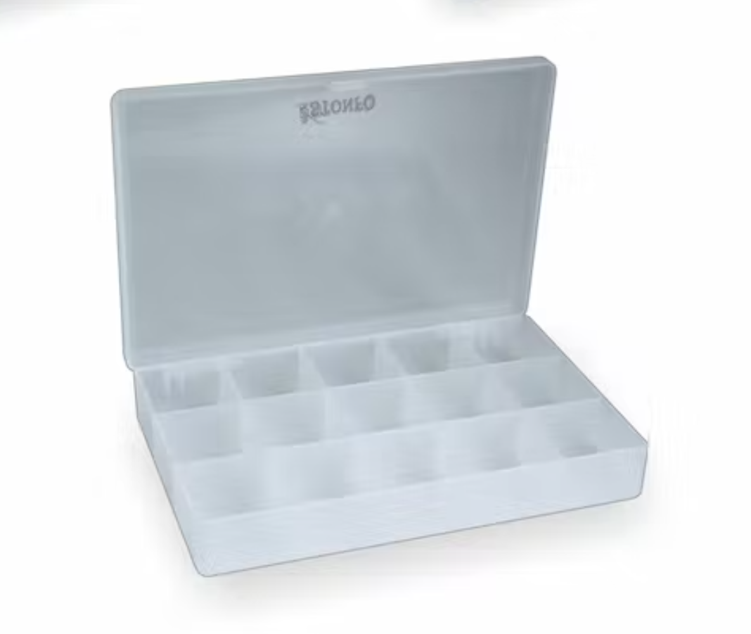 Stonfo Medium 15 Compartment Box