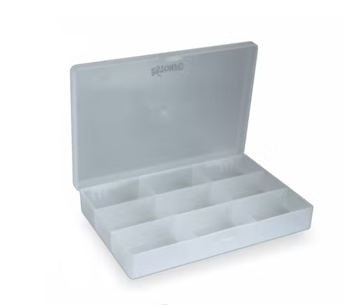 Stonfo Medium 9 Compartment Box