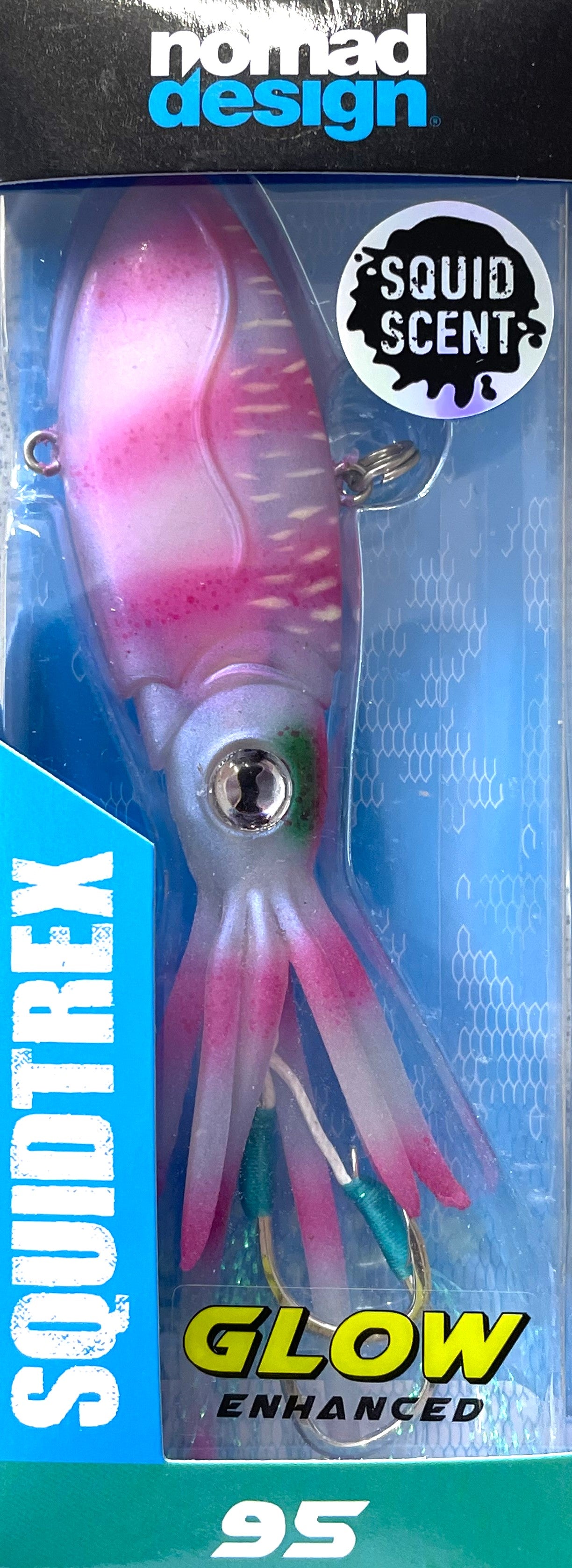 Nomad Squidtrex 95 - Pink Tiger