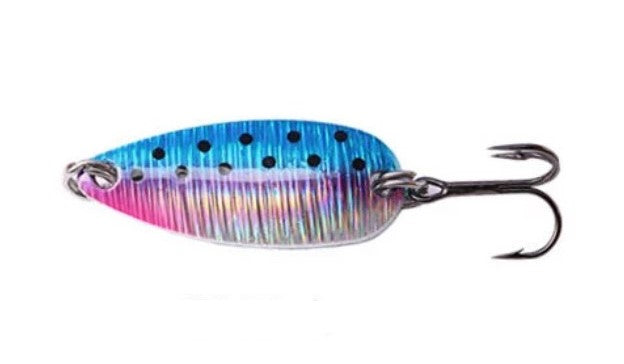 53mm 14g Spotted Spoon
