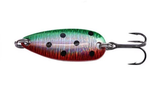 53mm 14g Spotted Spoon