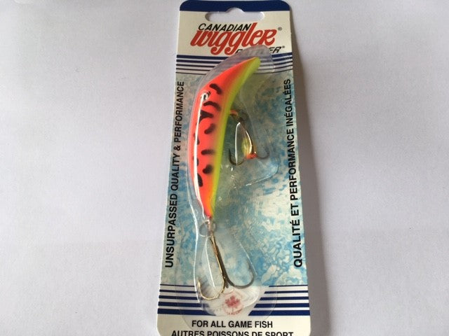 Canadian Wiggler - Rattler (RCT)