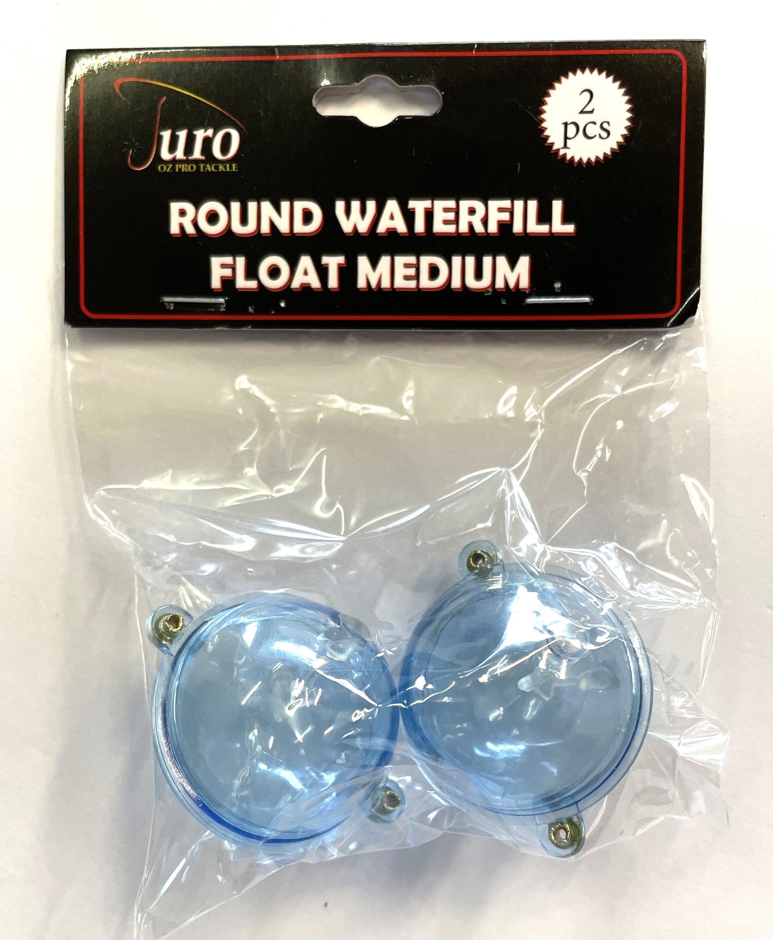 Round Waterfill Floats - Medium 2pk