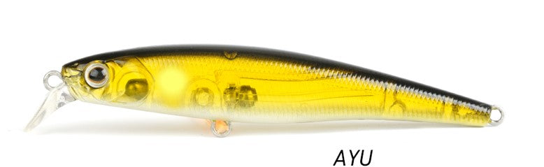 Pro Lure ST72 Minnow - Shallow (Ayu)