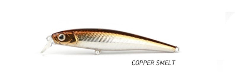Pro Lure ST72 Minnow - Shallow (Copper Smelt)