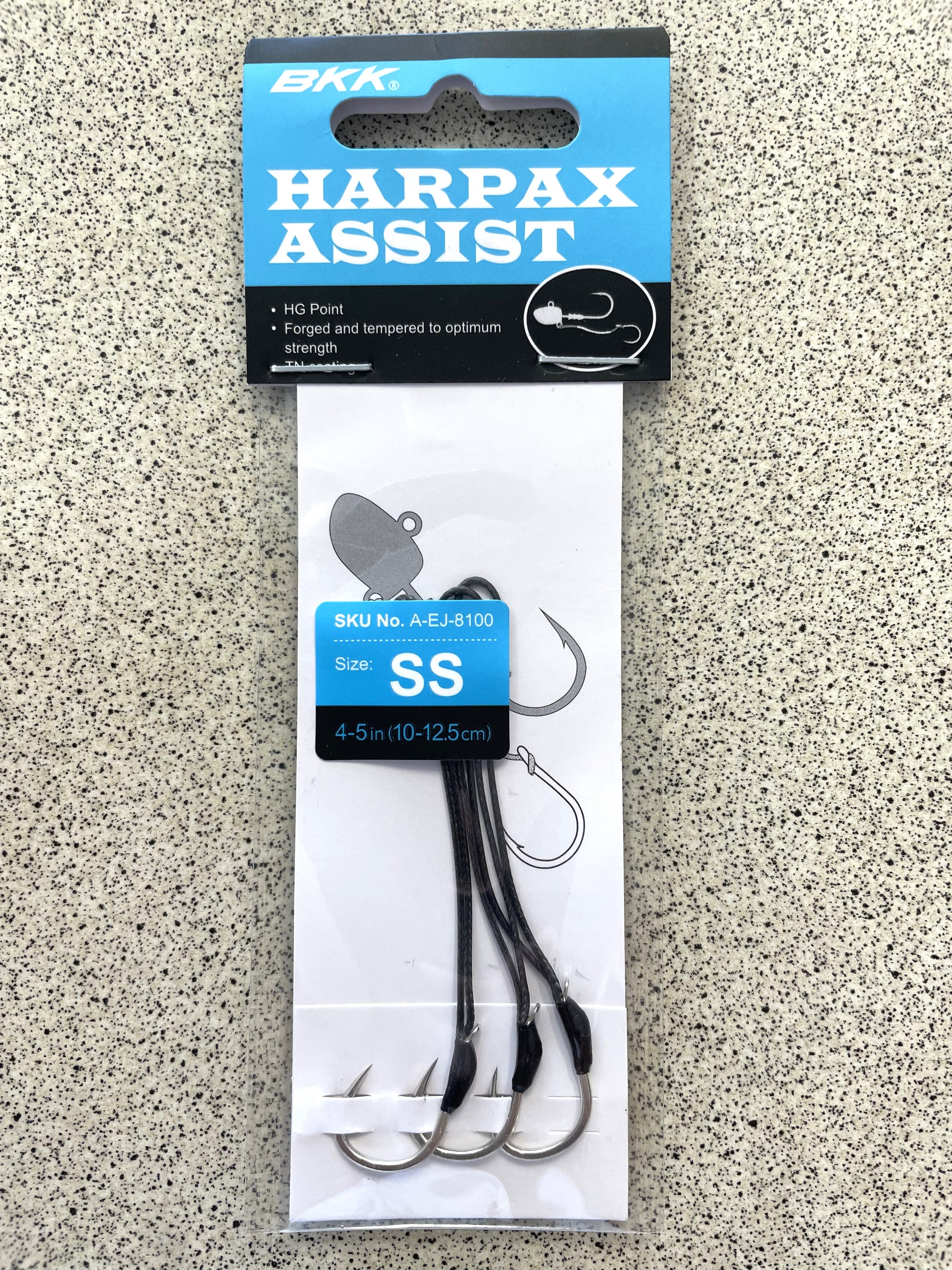 BKK Harpax Assist - SS