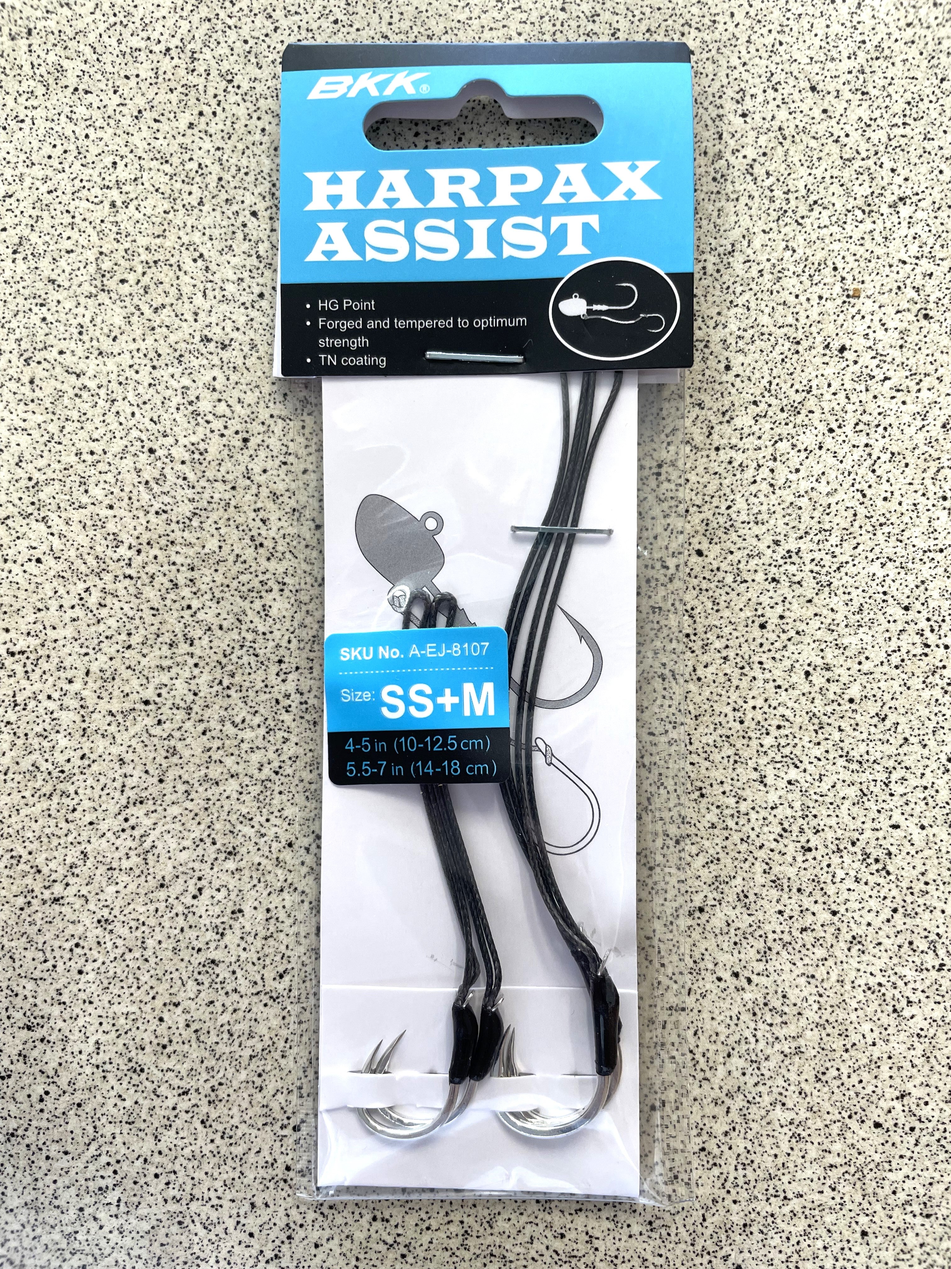 BKK Harpax Assist - SS+M