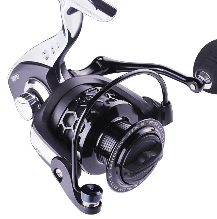 GK7000 Spinning Reel