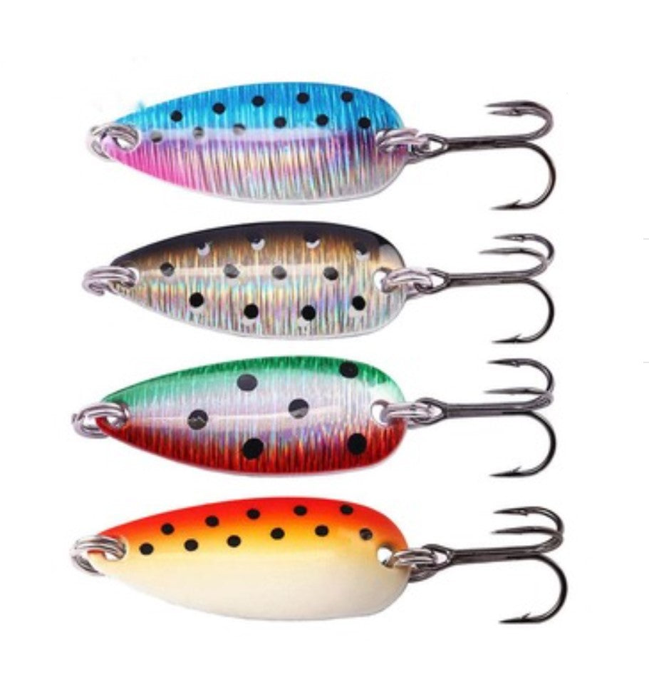 53mm 14g Spotted Spoon