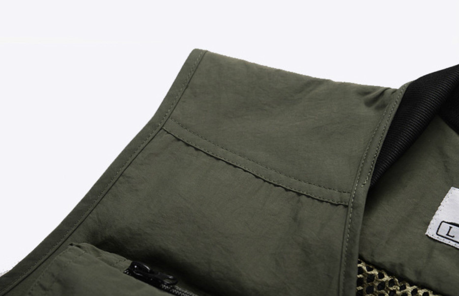 Fly Fishing Vest #2- Size L