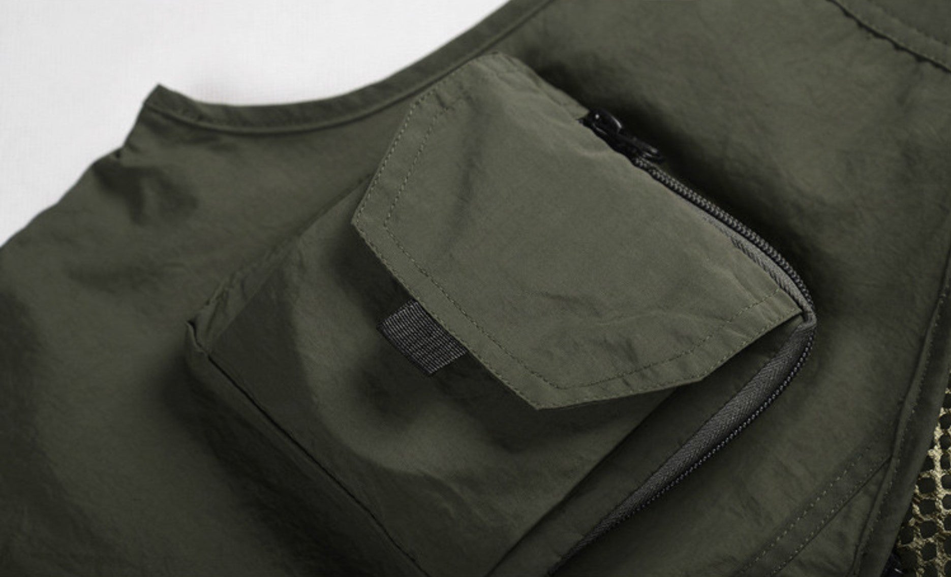 Fly Fishing Vest #2- Size L