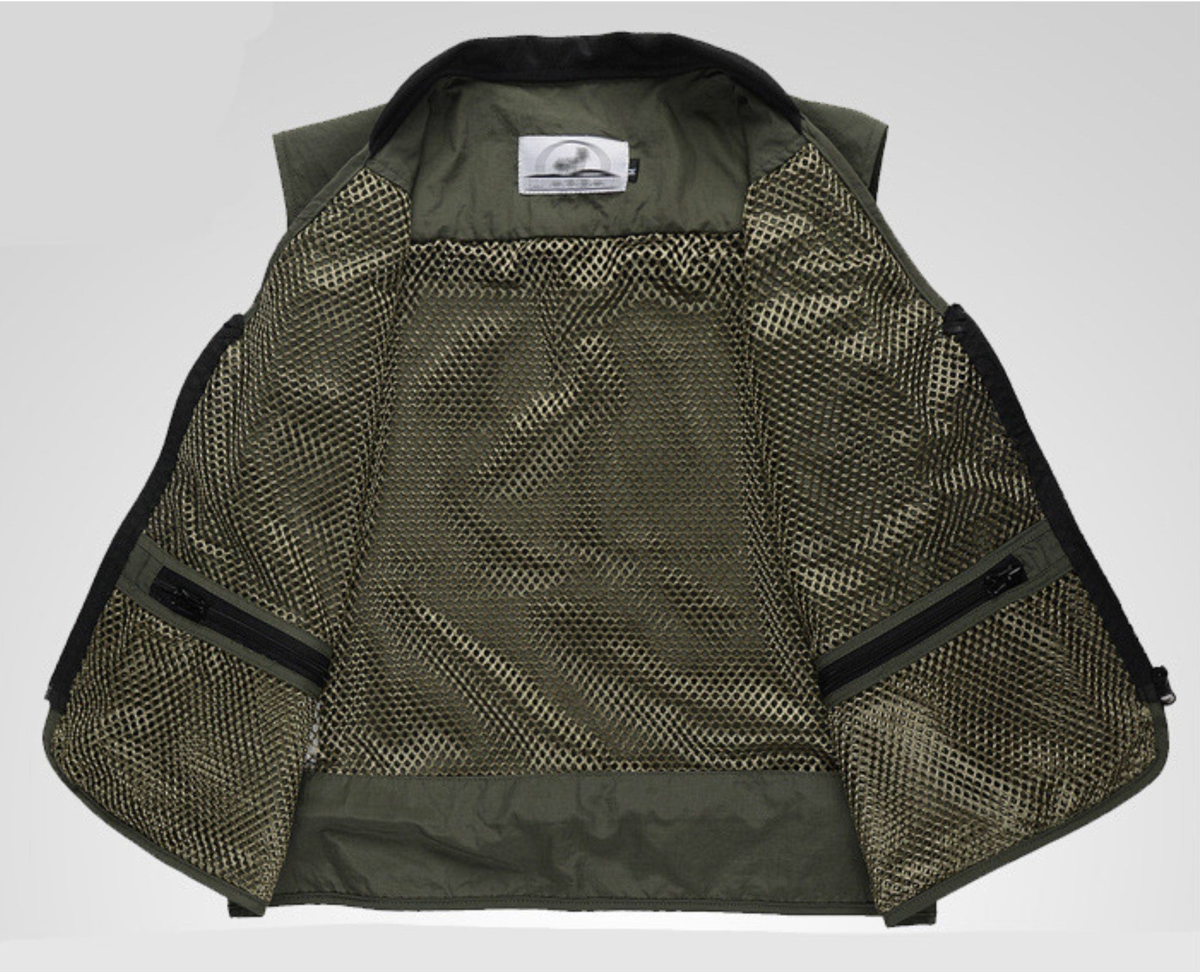 Fly Fishing Vest #2- Size L