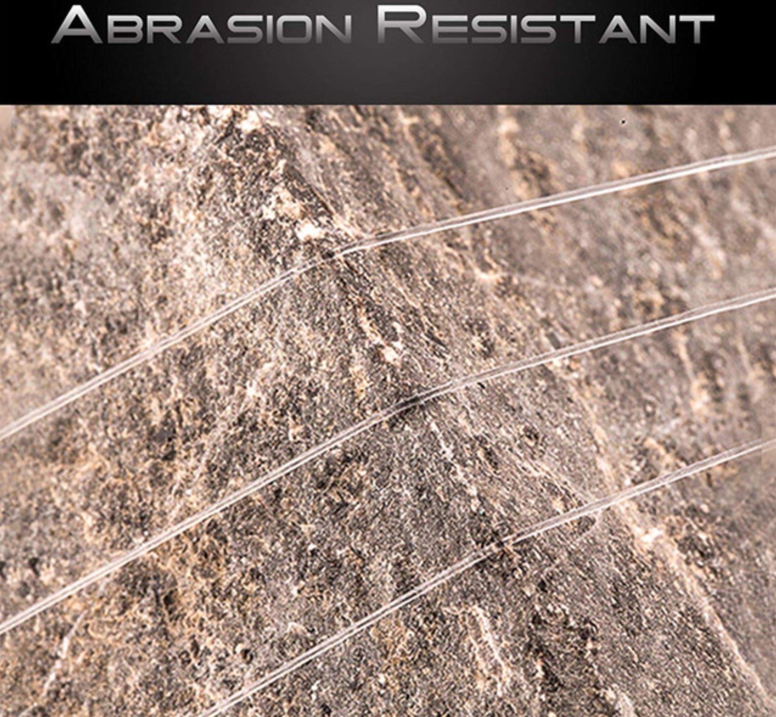 100% Fluorocarbon Saltwater Tippet - 16lb 50m