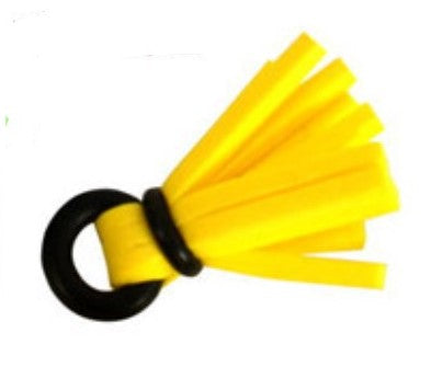 Foam Strike Indicator - Yellow (4pcs)
