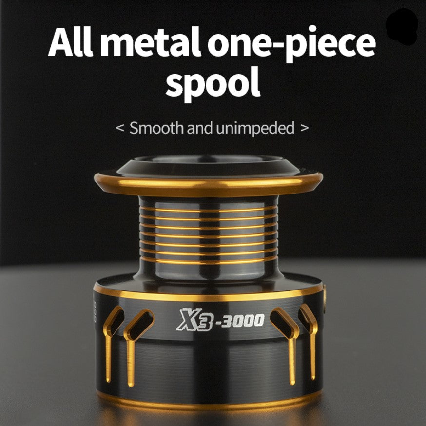 X3 Series Spinning Reel - 2000