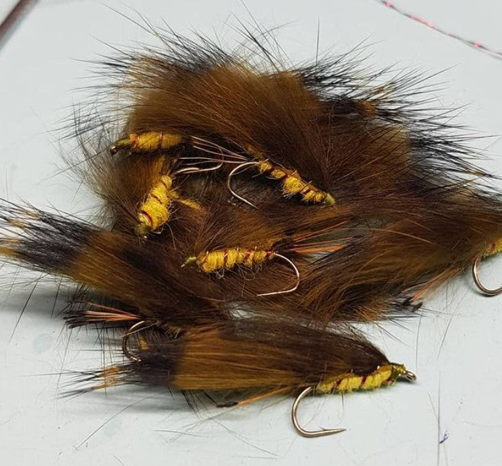 Four Springs Yeti - Yellow