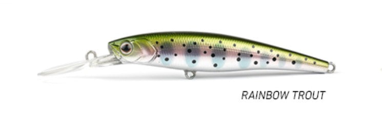 Pro Lure ST72 Minnow - Deep (Rainbow Trout)