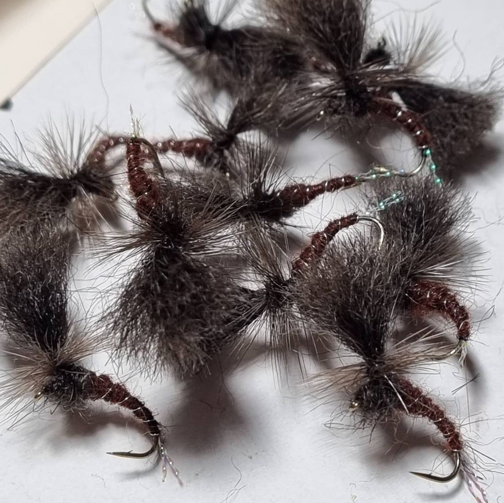 Arthurs Klinkhammer #12