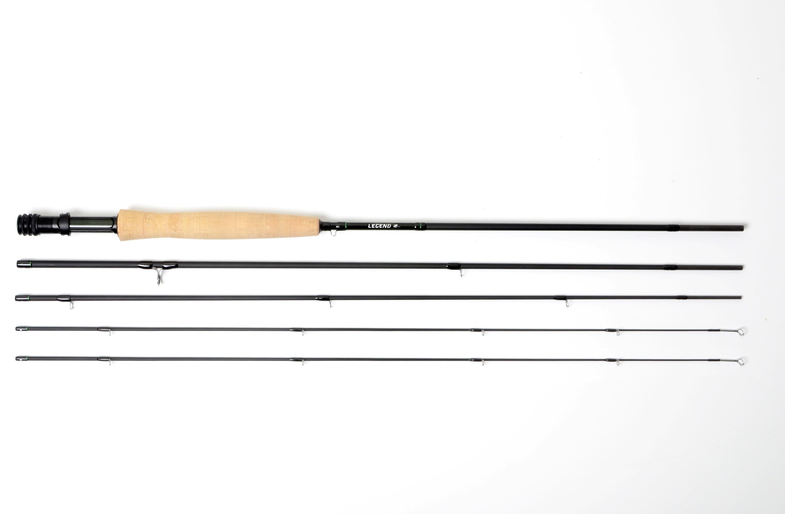 Stalker Legend Fly Rod - 10'0" 6wt
