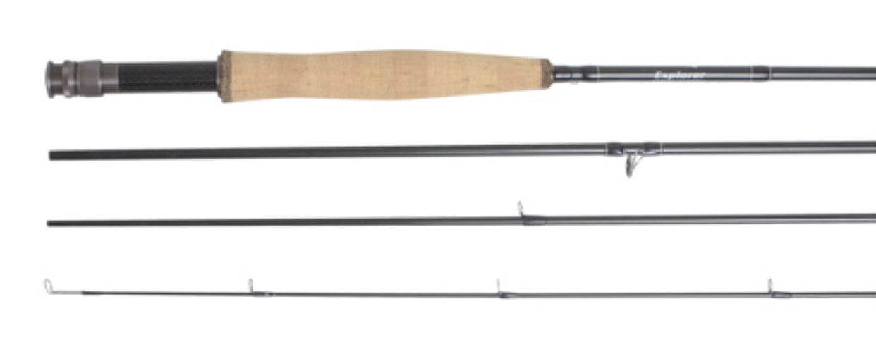 Stalker Explorer Fly Rod 9'0" 5wt