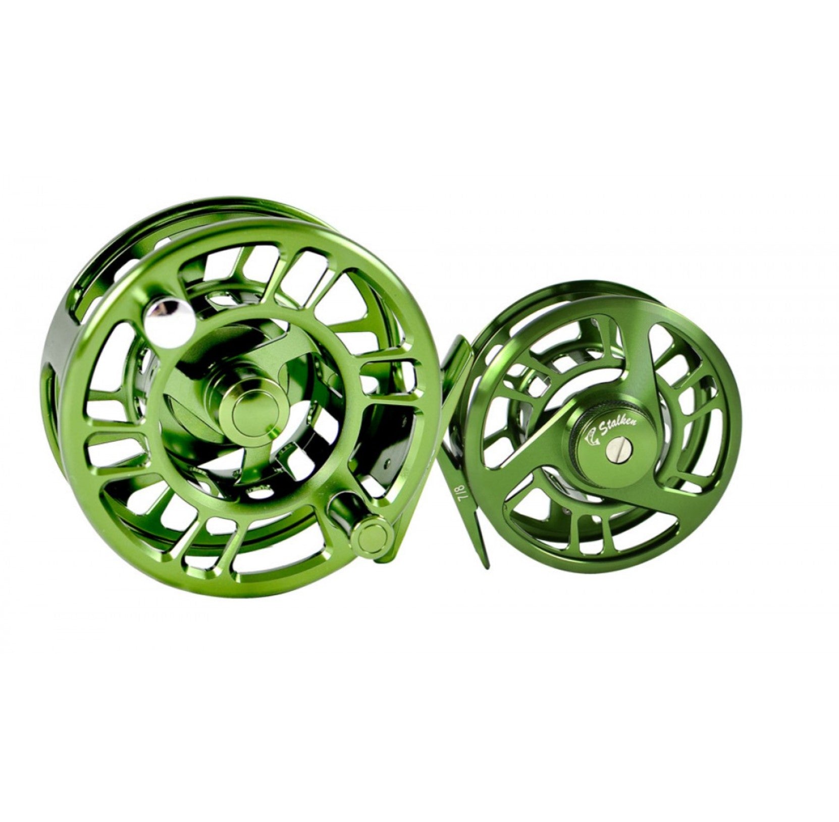 Stalker HD Glide Fly Reel