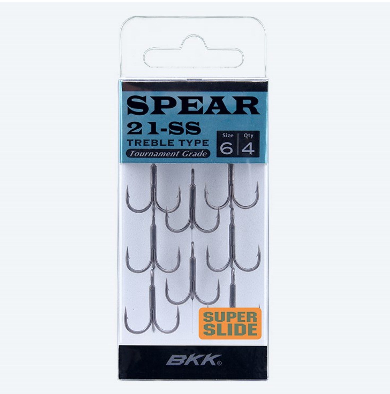 BKK Spear-21 SS Treble