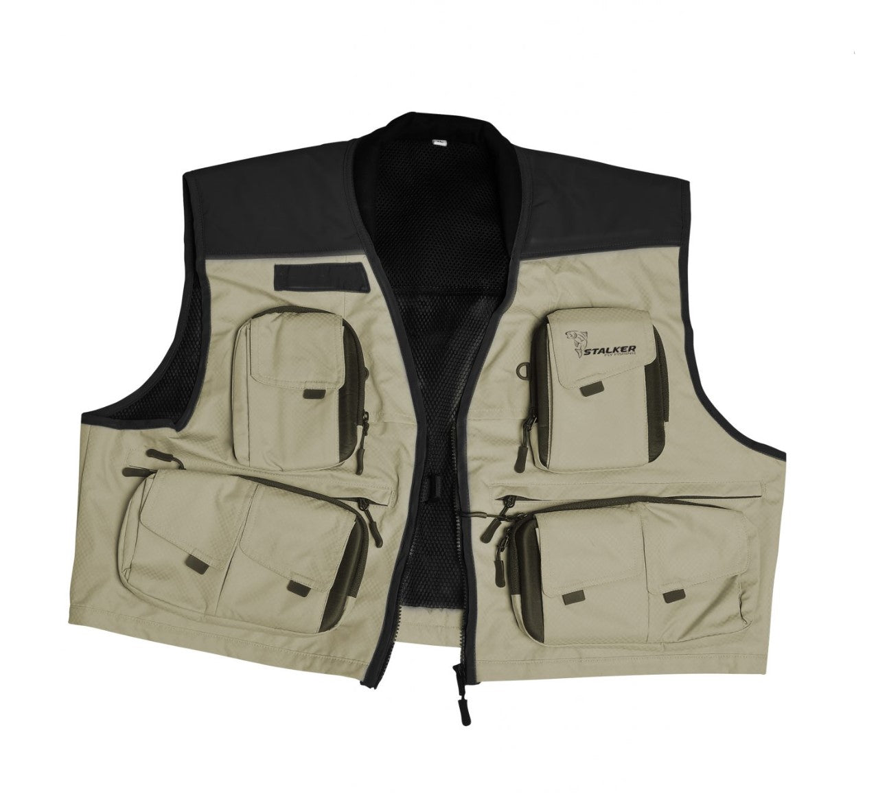 Stalker Glide Fishing Vest (M/L)