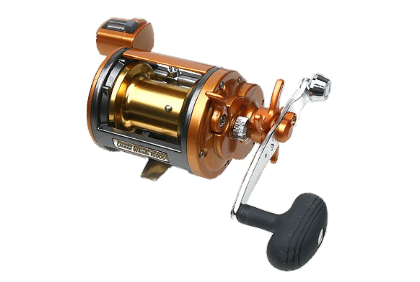 Banax Ocean Whale 10000TM Overhead Reel