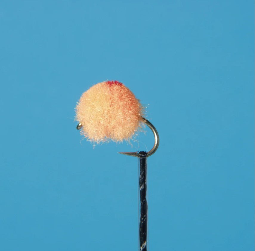 Glow Bug Weighted - #10