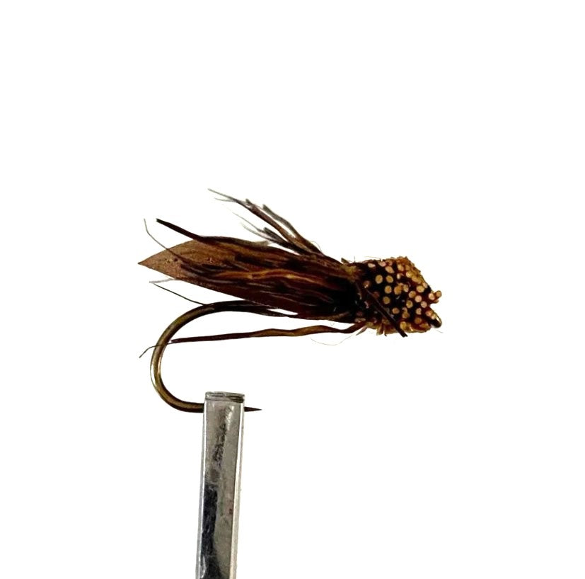 Foam Mudeye Brown - #10