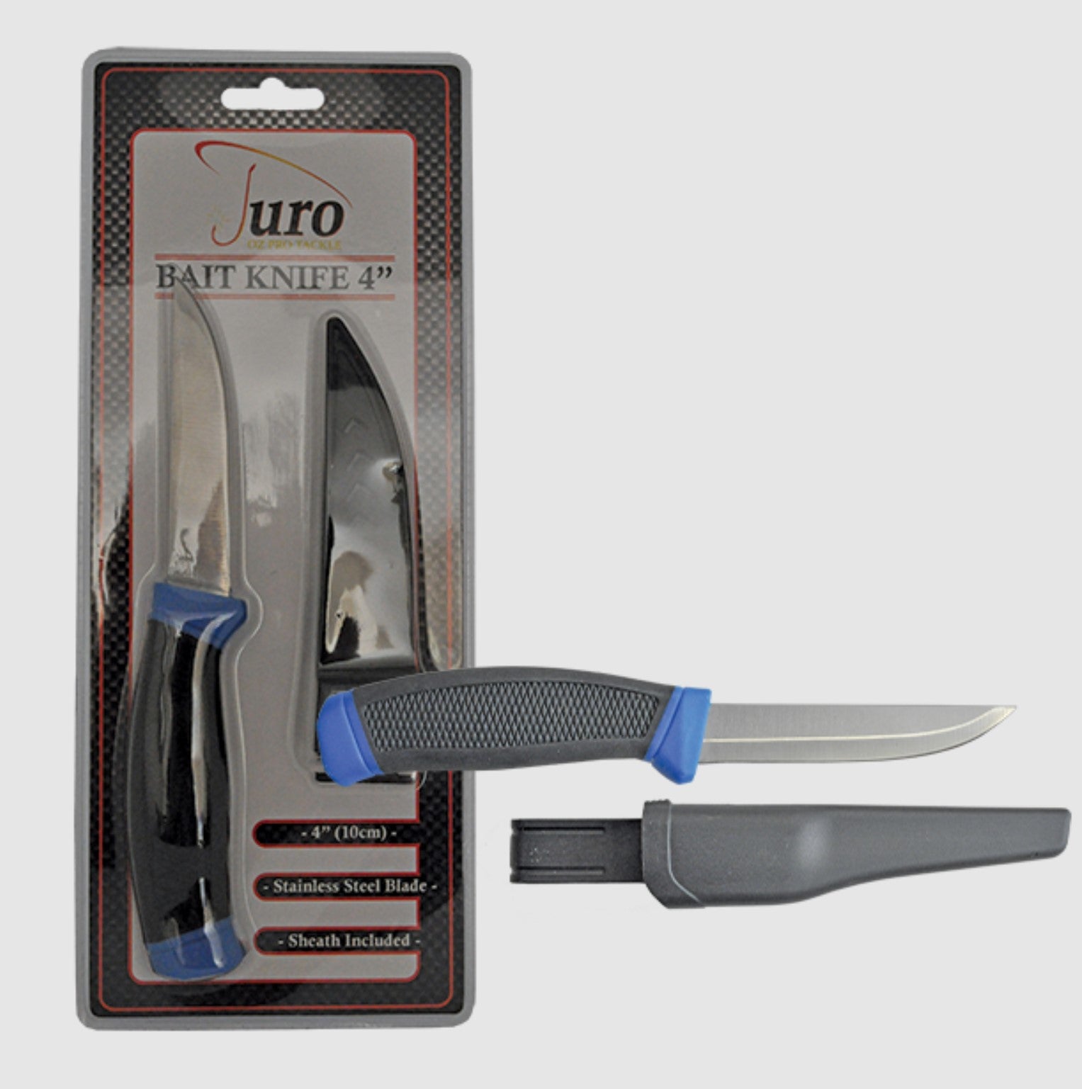 Juro 4" Bait Knife