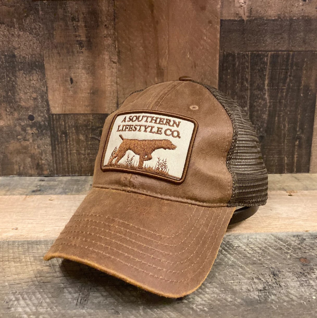 A Southern Lifestyle Co. - Trucker Cap