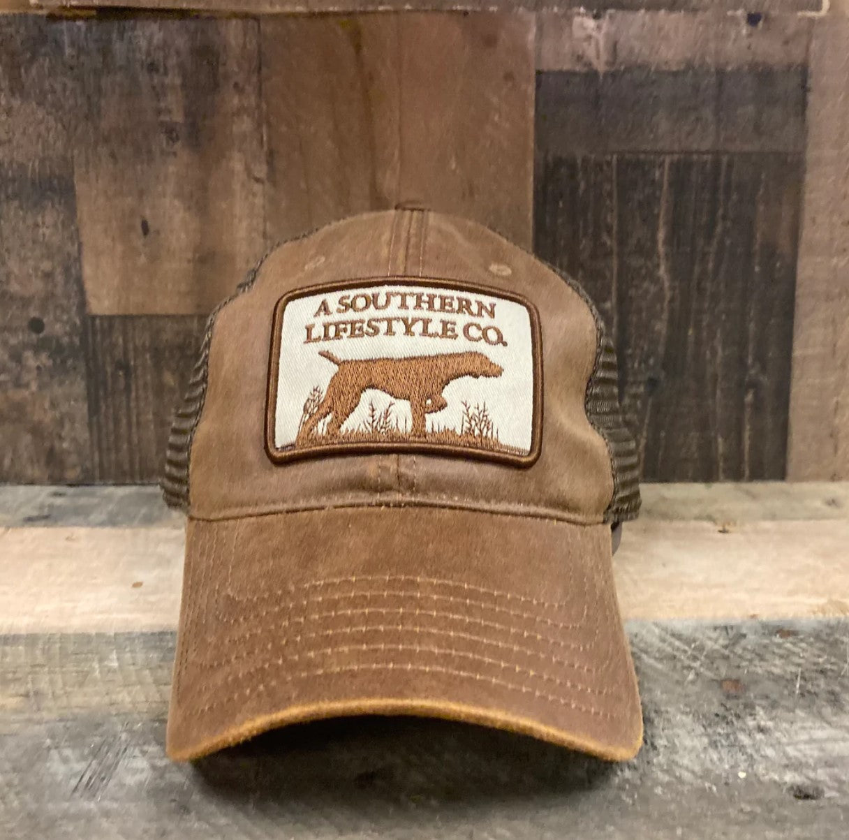 A Southern Lifestyle Co. - Trucker Cap