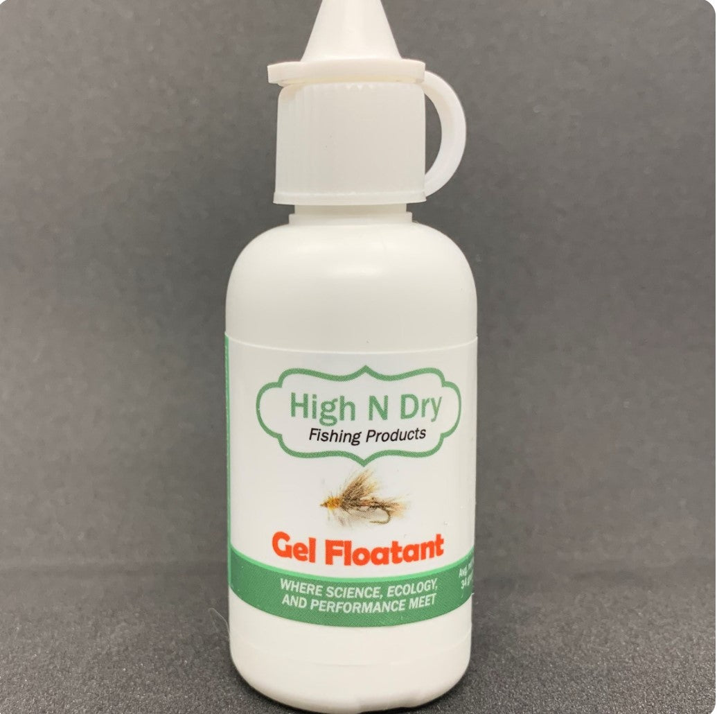 High N Dry Gel Floatant