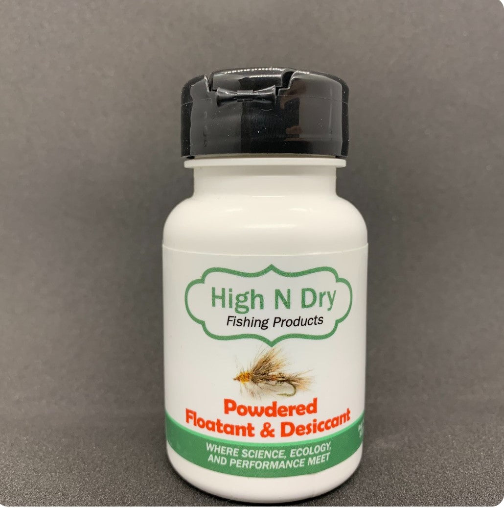 High N Dry Powdered Floatant & Desiccant