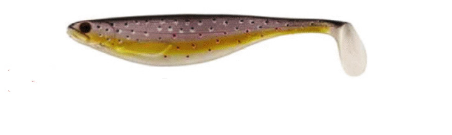 WESTIN Shadteez Slim 7.5cm (4pk) - Brook Trout