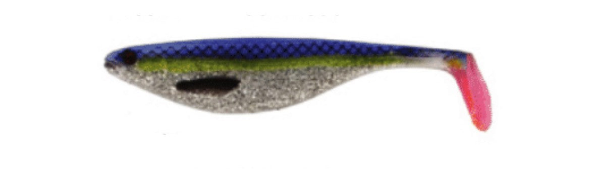 WESTIN Shadteez 12cm - Blue Glamour (6pk)