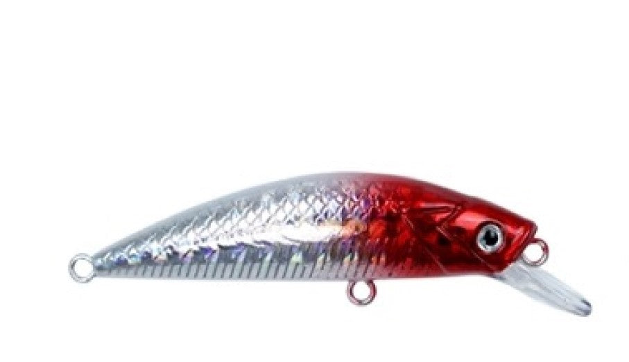 50mm 6.5g Sinking Minnow #13