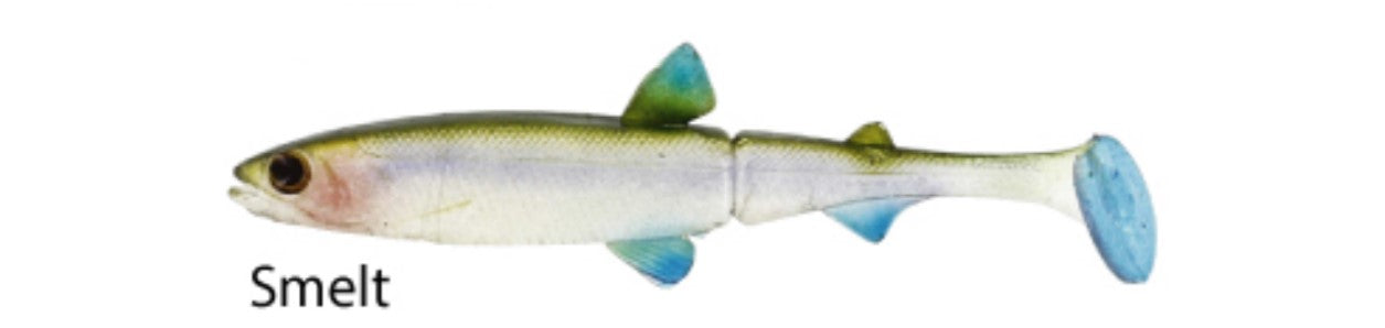 Westin Hypoteez 6.5cm - Smelt (6 Pack)