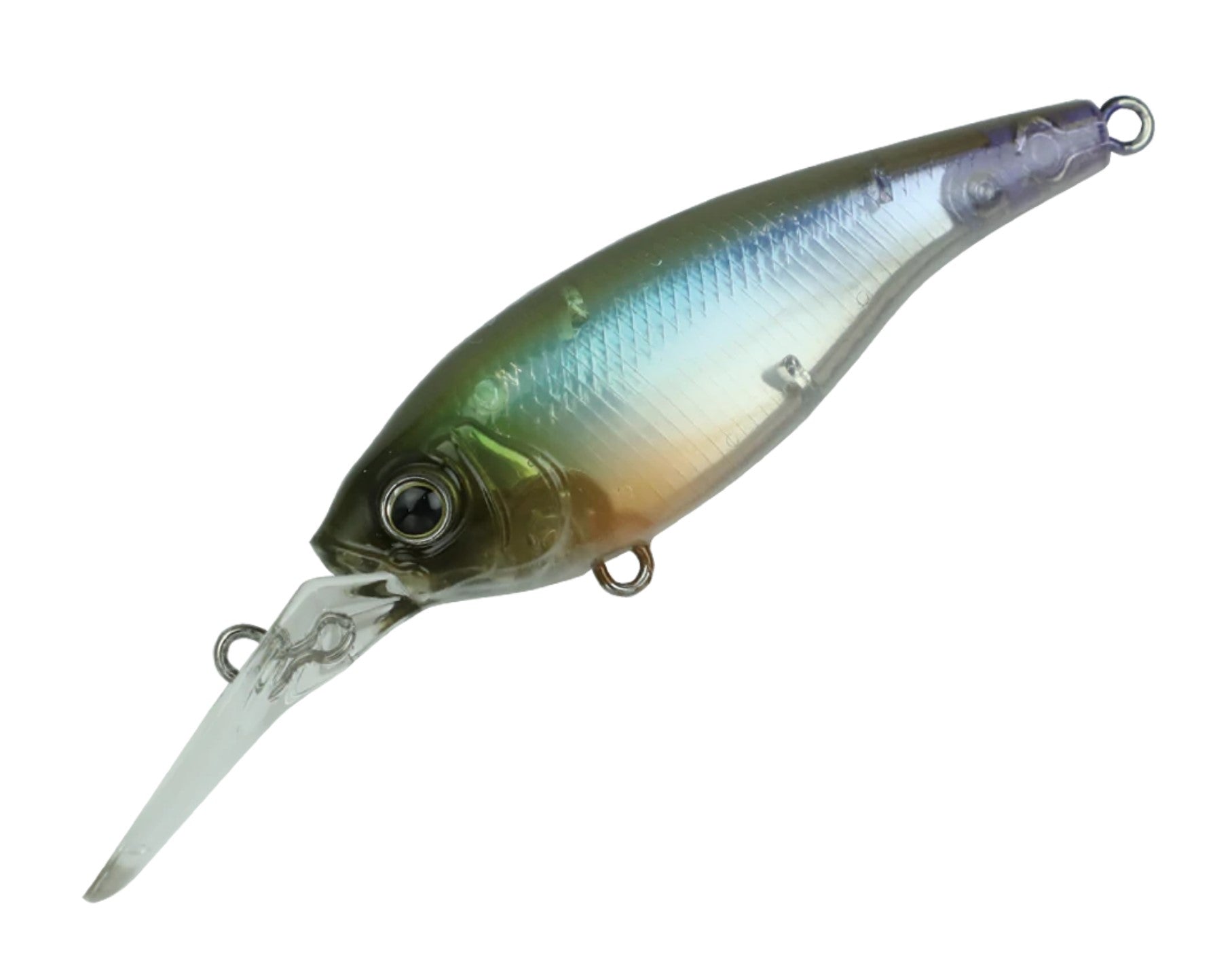 Gan Craft Ayrton 63MR - Tanzanite