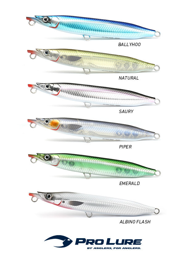 Pro Lure UltraGar 150S - Ballyhoo